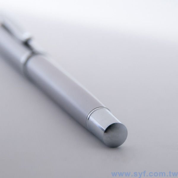 水晶開蓋式禮品筆-金屬廣告原子筆-採購批發贈品筆